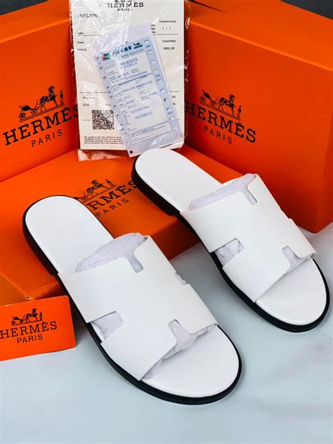 Buy Authentic Hermes Slippers in Ghana .